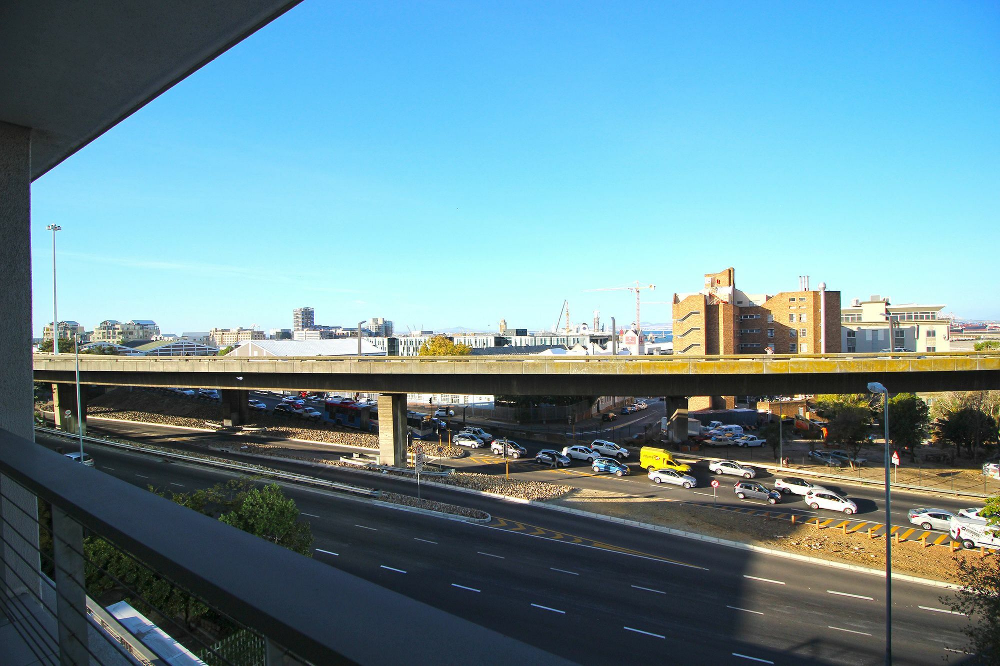 Harbour Edge * Cape Town
