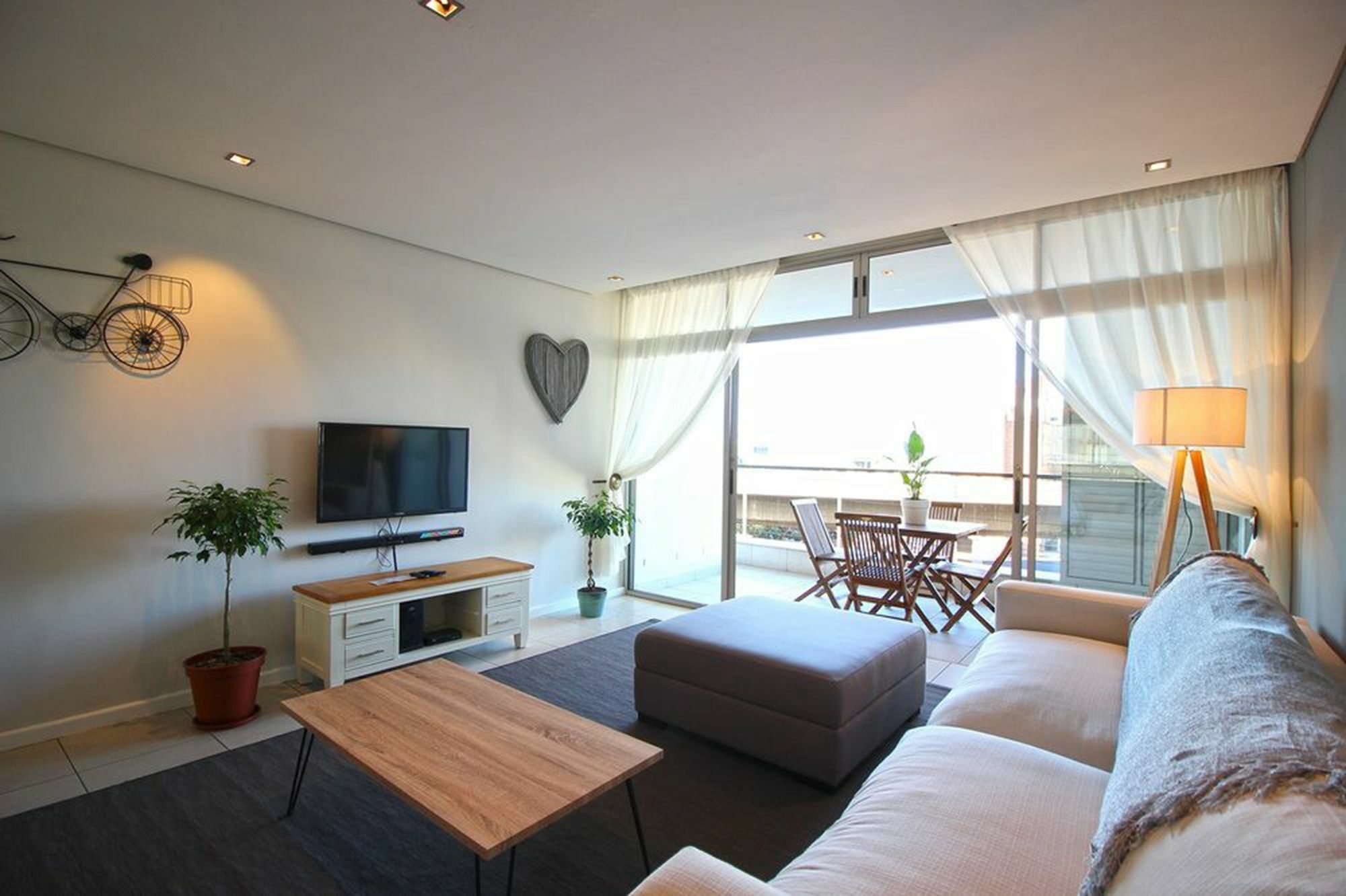 Apartment Harbour Edge *