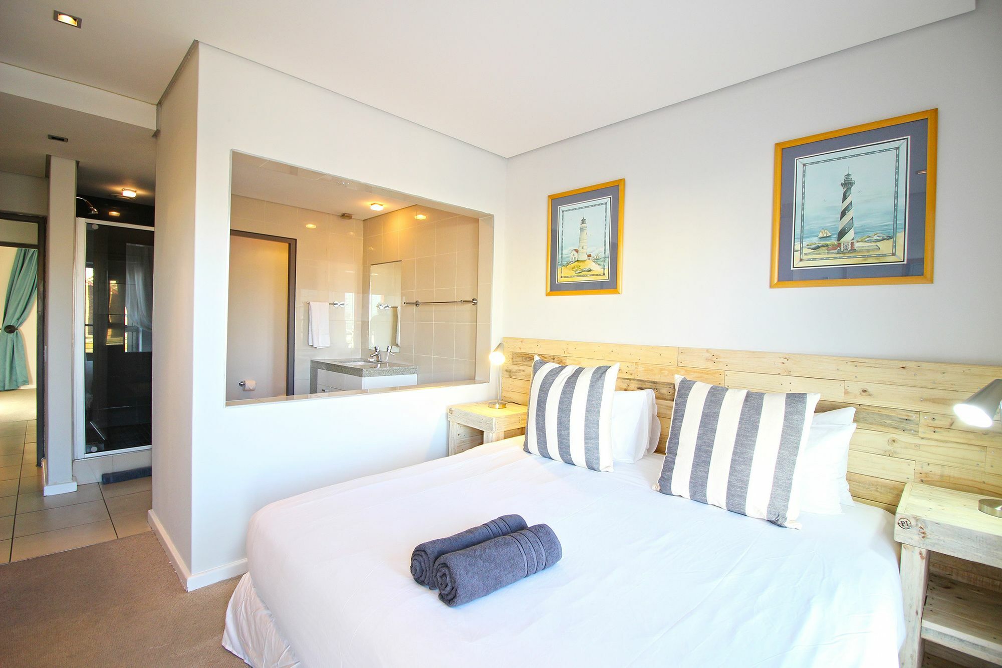 Harbour Edge Apartment