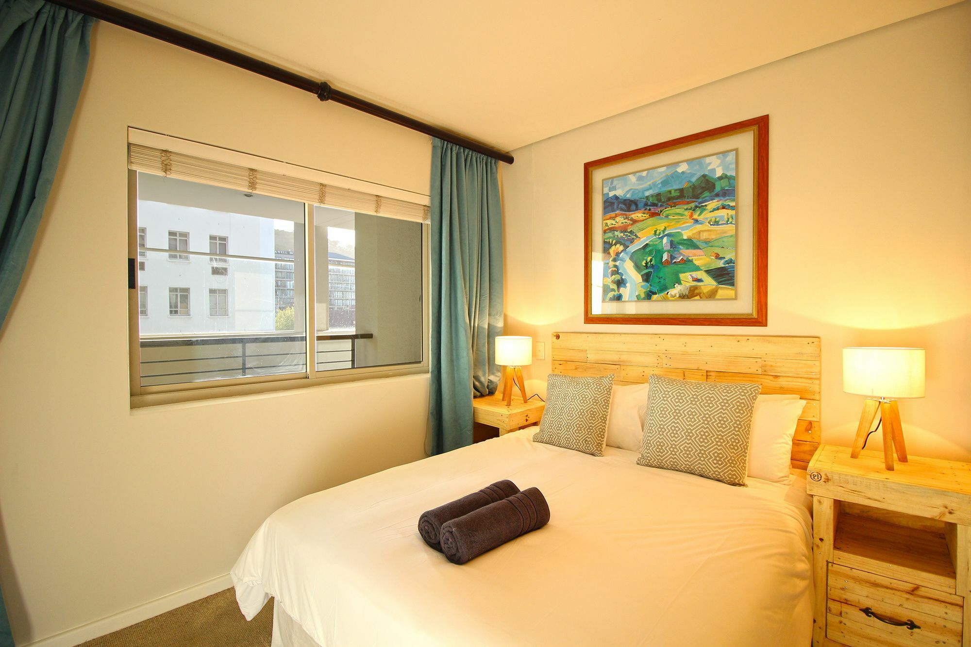 Apartment Harbour Edge