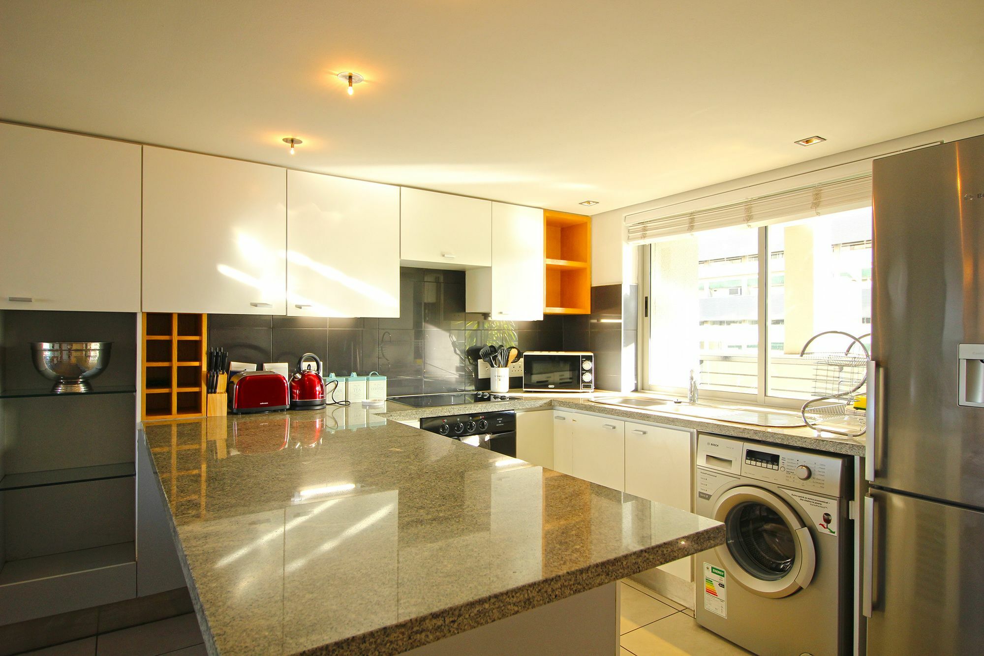 Apartment Harbour Edge