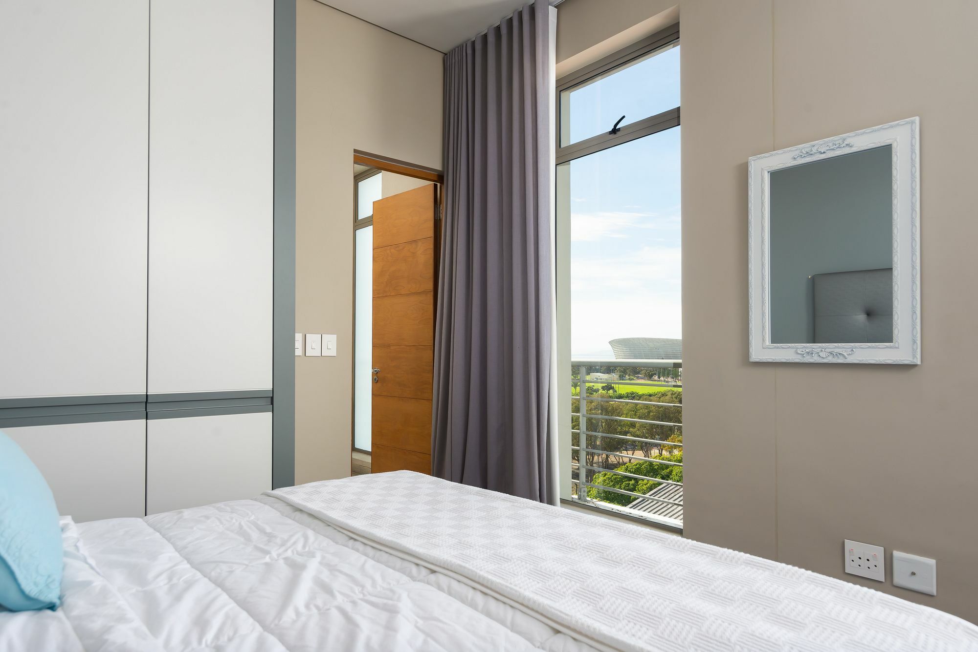 Apartment Odyssey 802 Cape Town