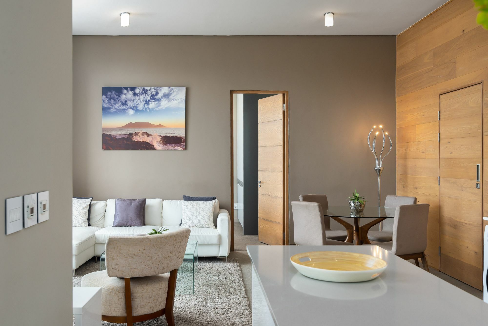 Apartment Odyssey 802 Cape Town