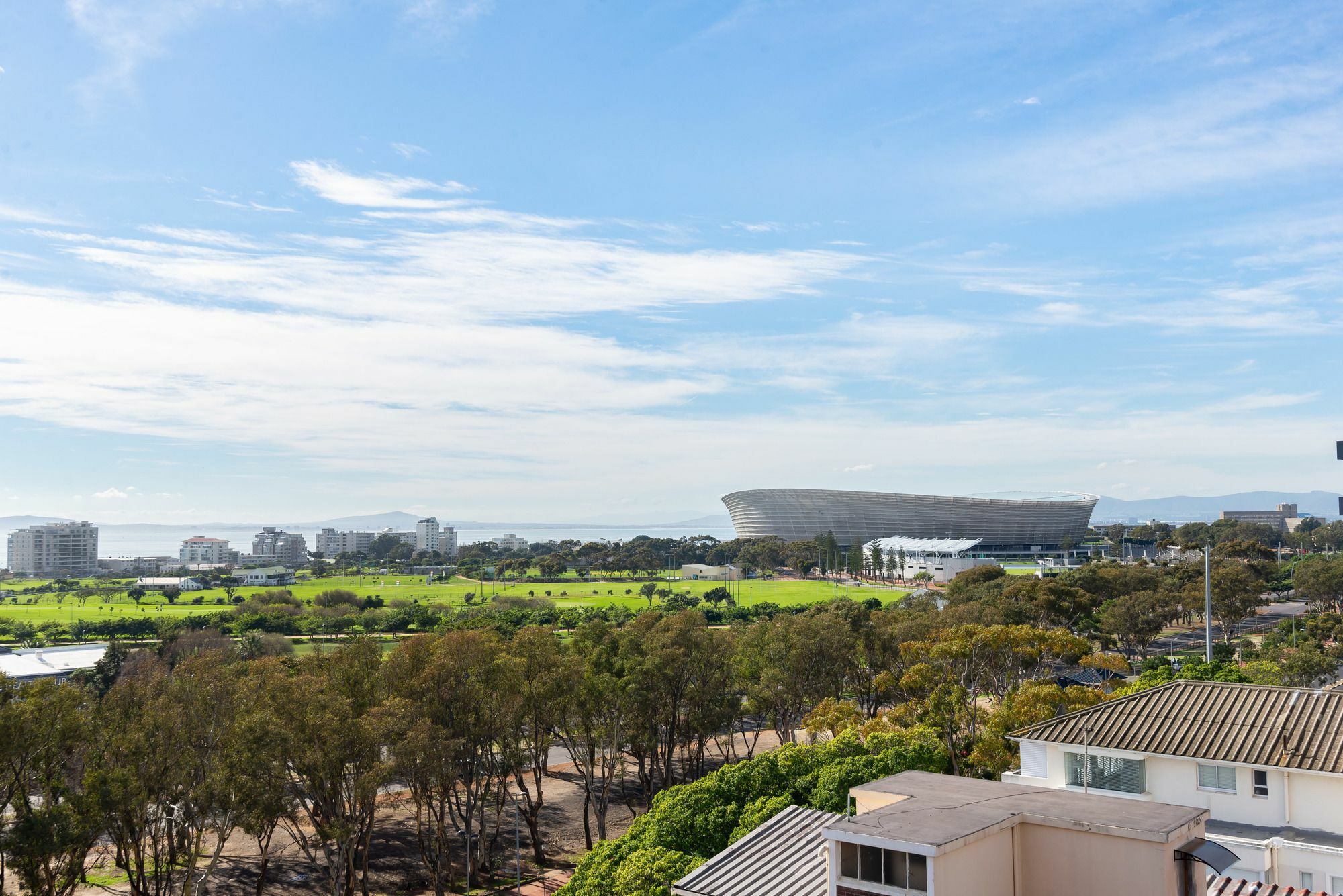 Odyssey 802 Cape Town