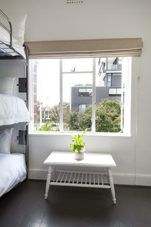 Ds Backpackers In Green Point * Cape Town