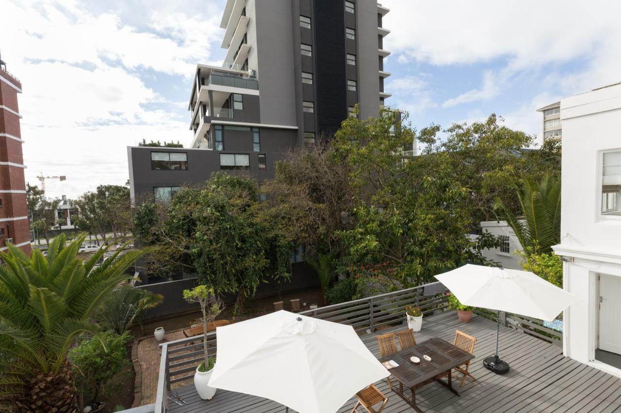Ds Backpackers In Green Point Cape Town