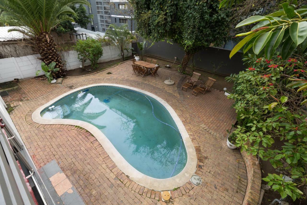 Ds Backpackers In Green Point Hostel Cape Town