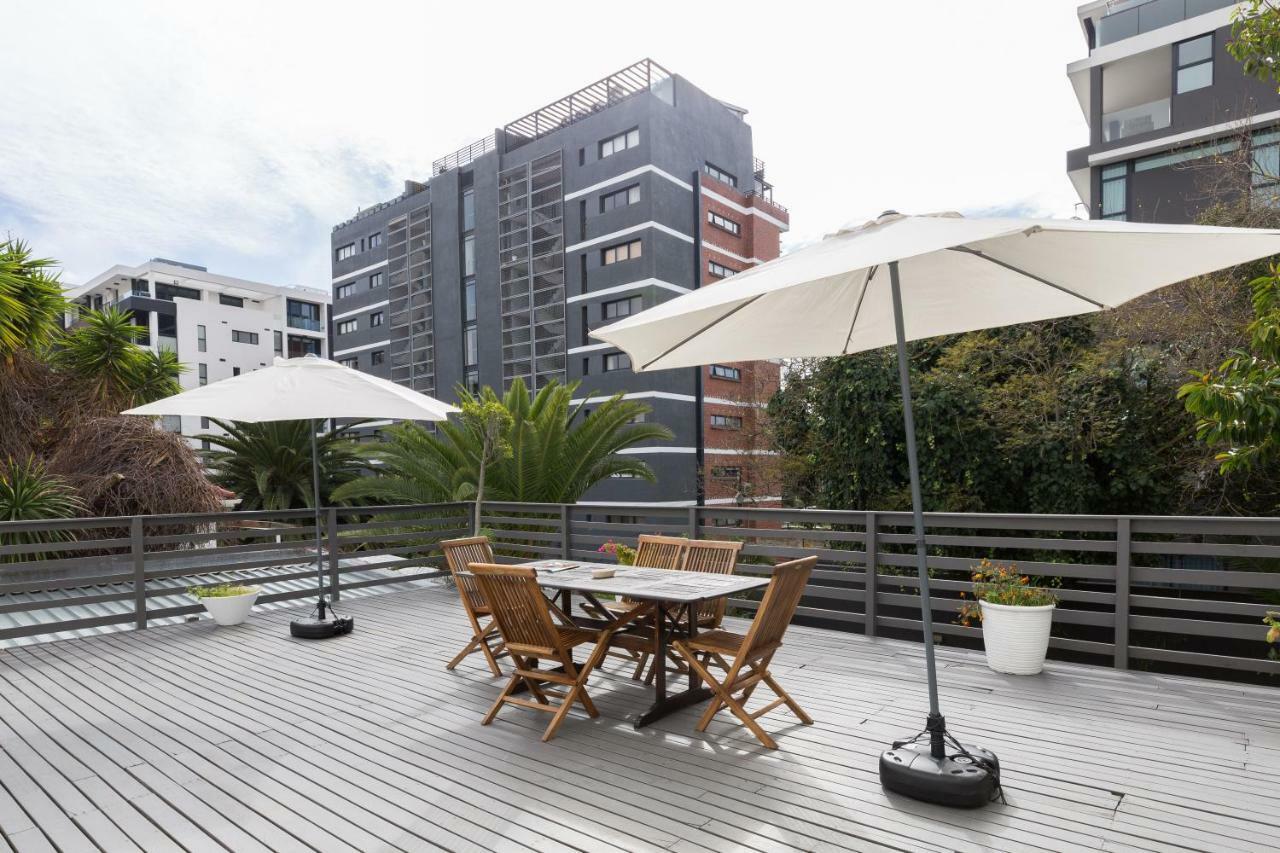 Ds Backpackers In Green Point Cape Town