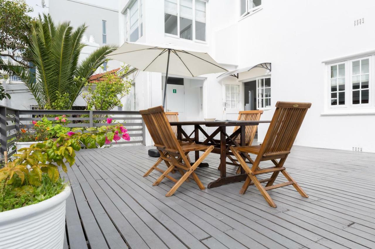 Ds Backpackers In Green Point * Cape Town