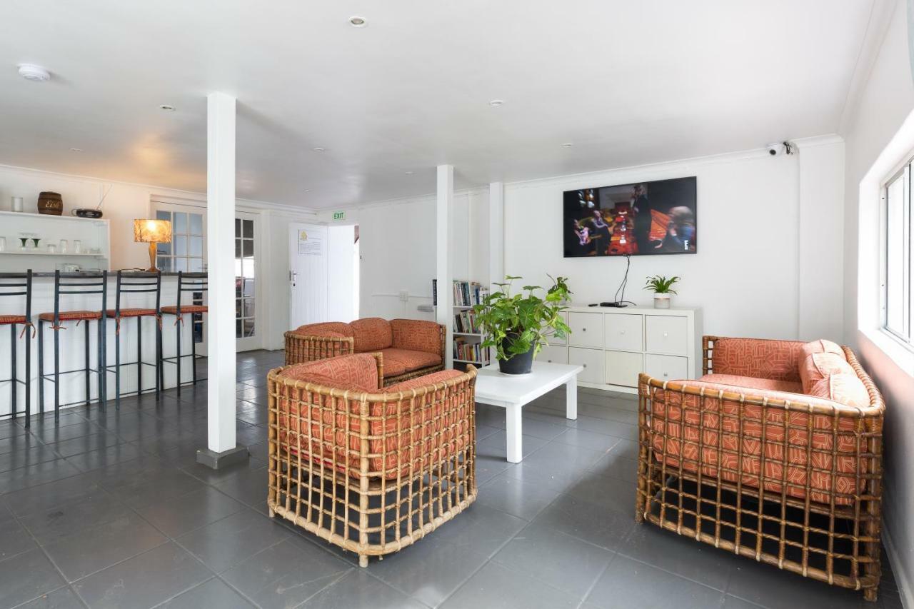 Ds Backpackers In Green Point Hostel *