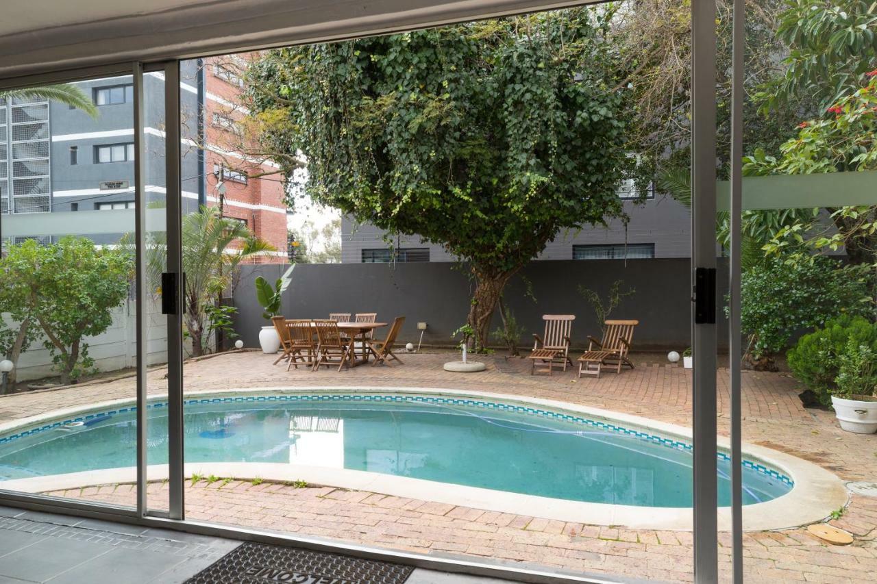 Ds Backpackers In Green Point Cape Town