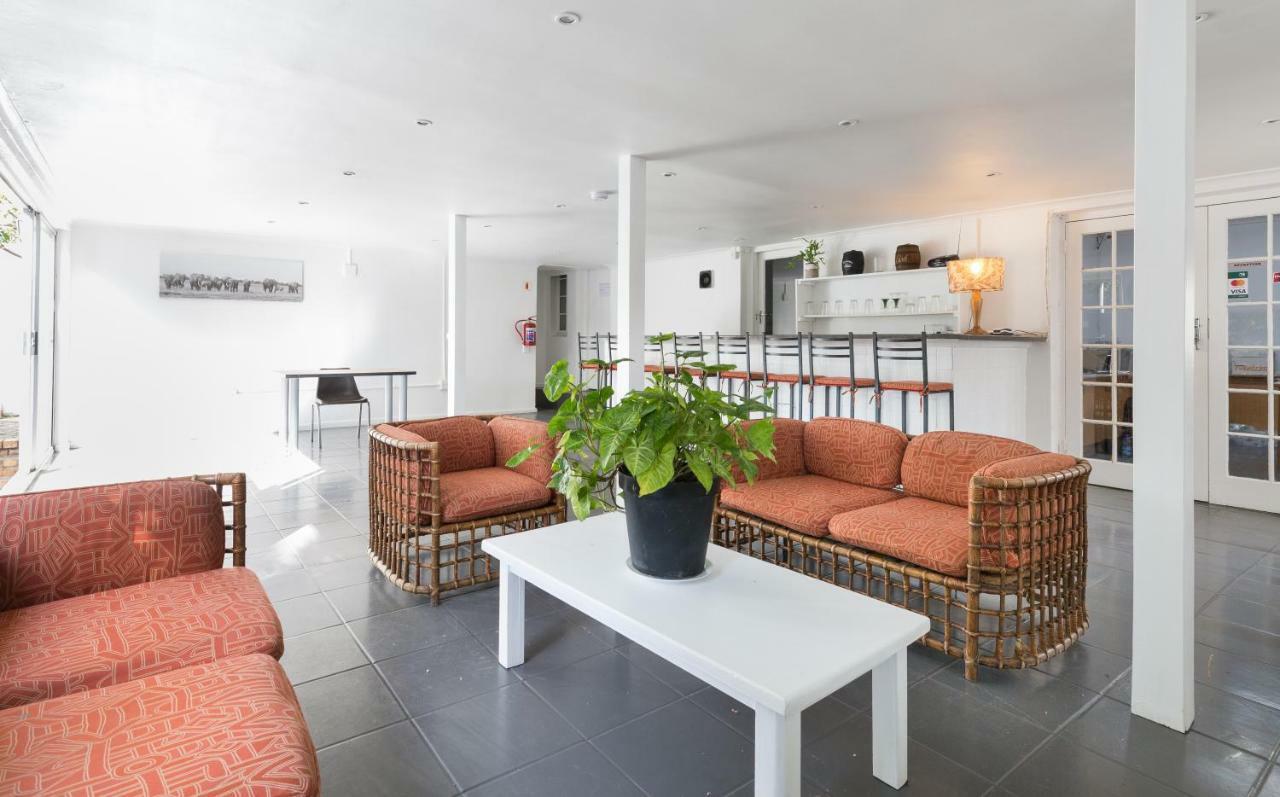 Ds Backpackers In Green Point * Cape Town