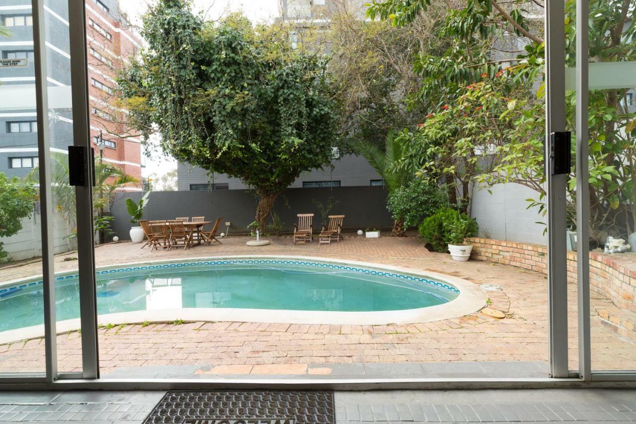 Ds Backpackers In Green Point Hostel Cape Town