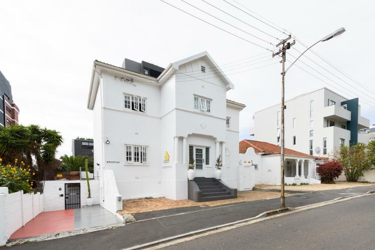 Ds Backpackers In Green Point Cape Town