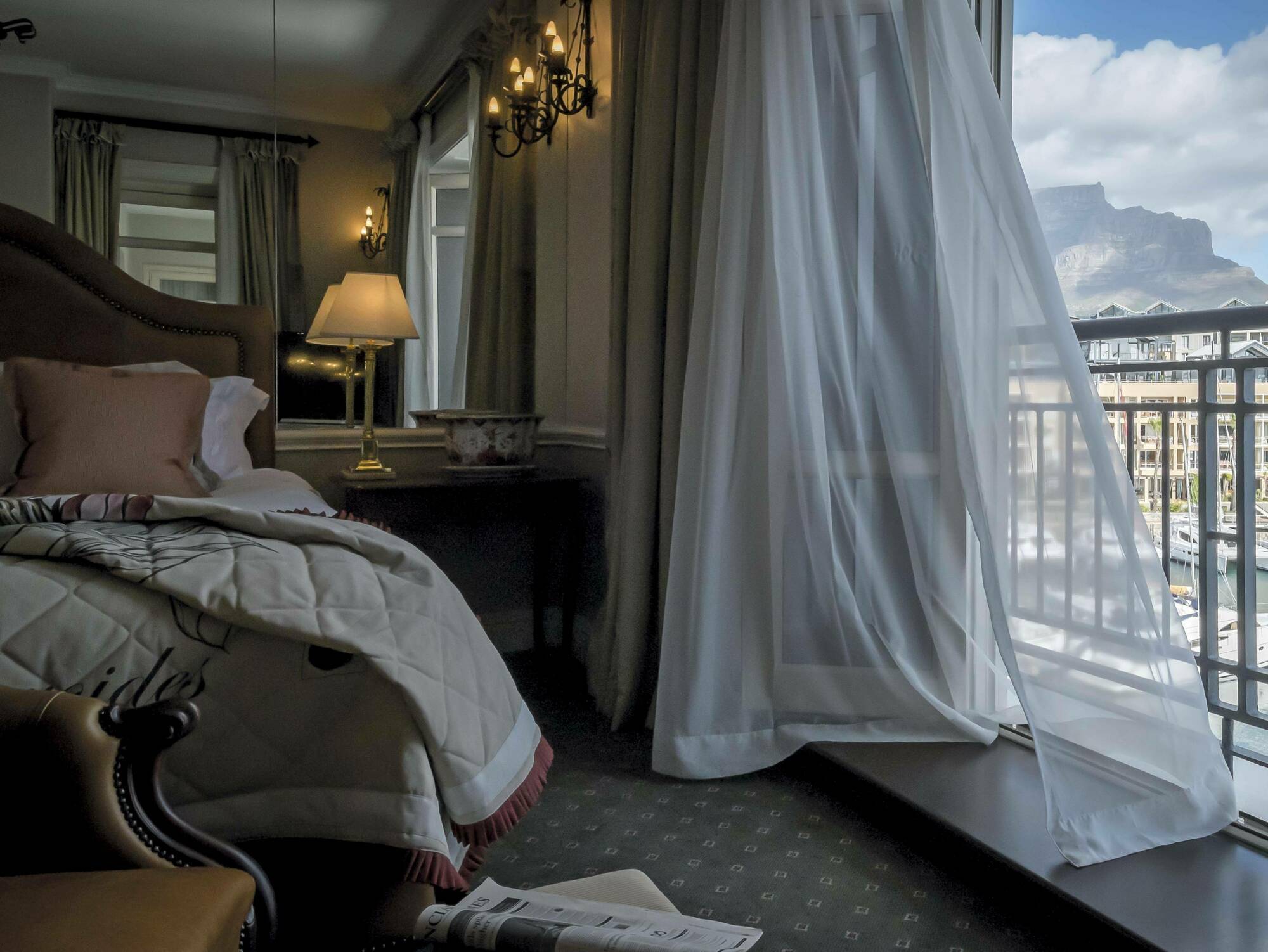 Cape Grace, A Fairmont Managed Hotel 5*