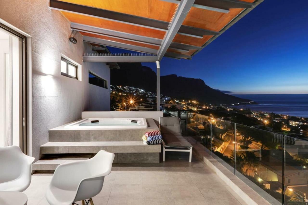Apartment Skyline Penthouse