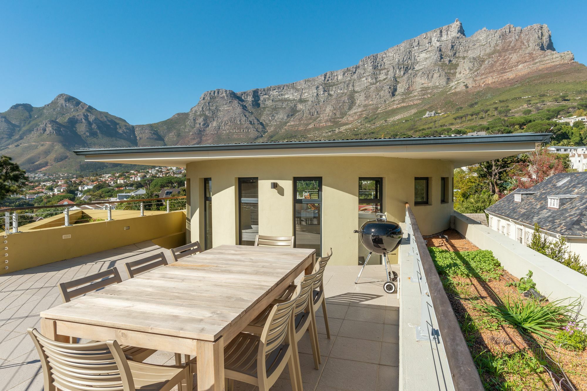 Constantia Road Higgo Villa *