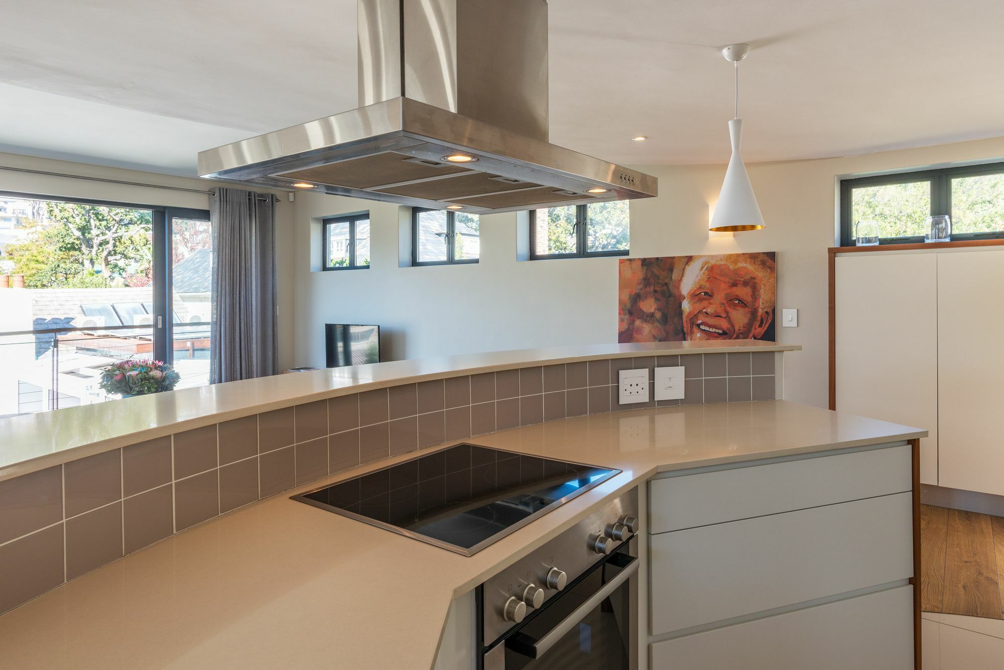 Villa Constantia Road Higgo Cape Town