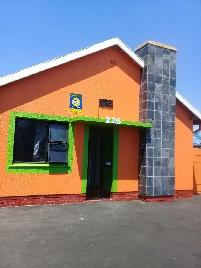 Guest house Luc Cape Town