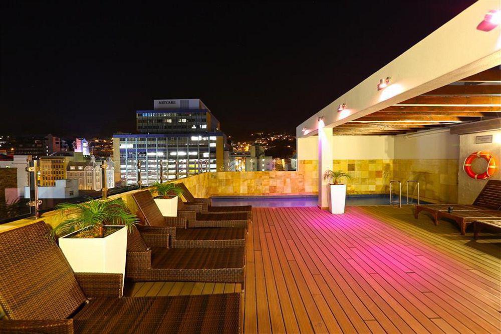 Onomo - On The Square 3* Cidade Do Cabo