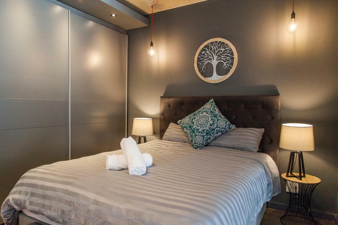 Apartment Wex 1 Cape Town