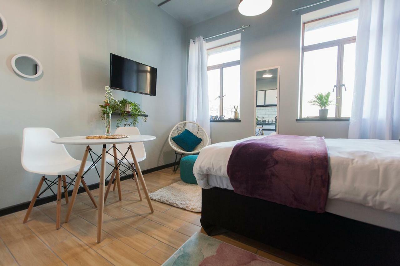 Apartment The Heriot - City *