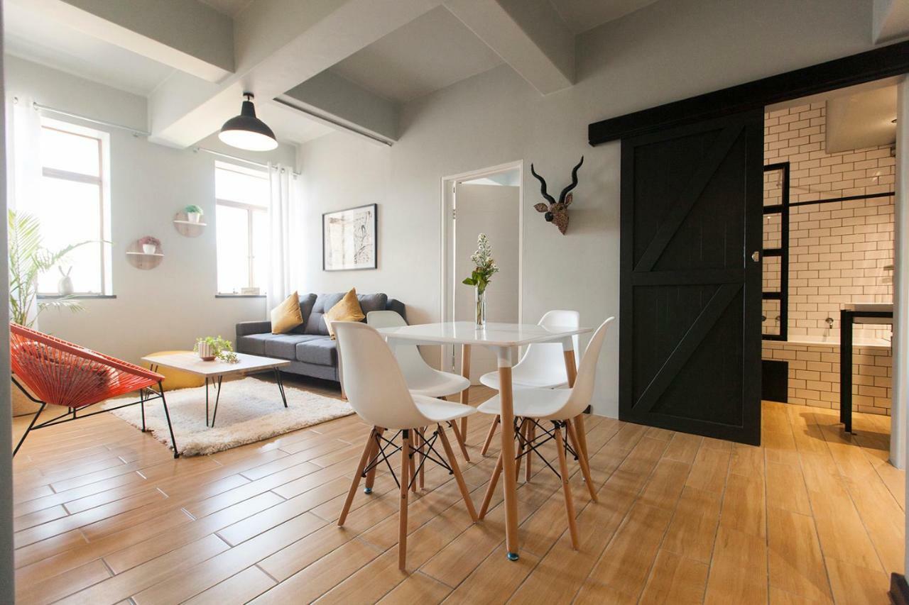 Apartment The Heriot - City *