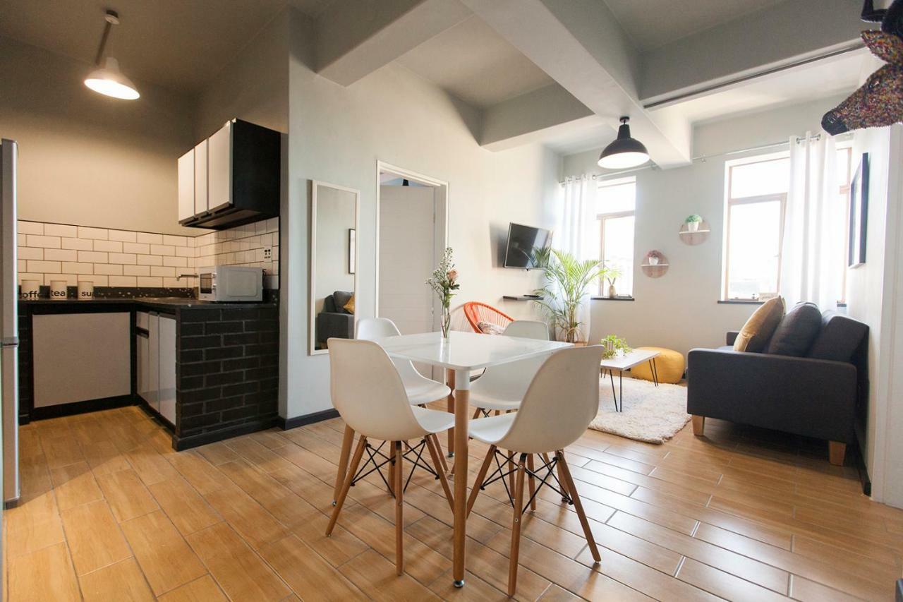 Apartment The Heriot - City *