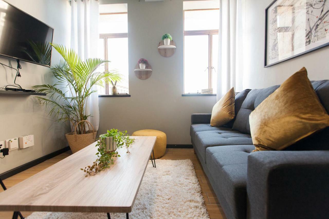 The Heriot - City Apartment *