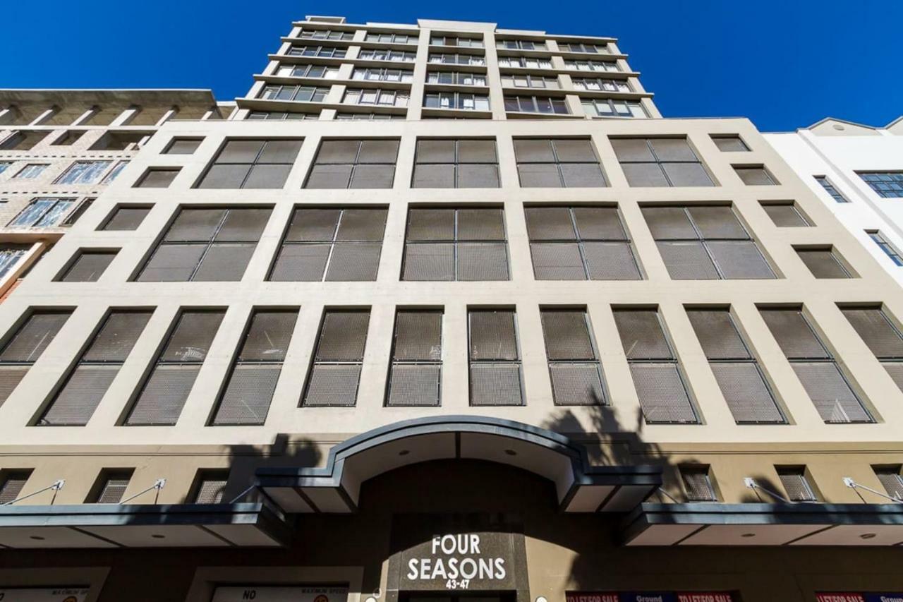 Four Seasons 1110 Apartamento
