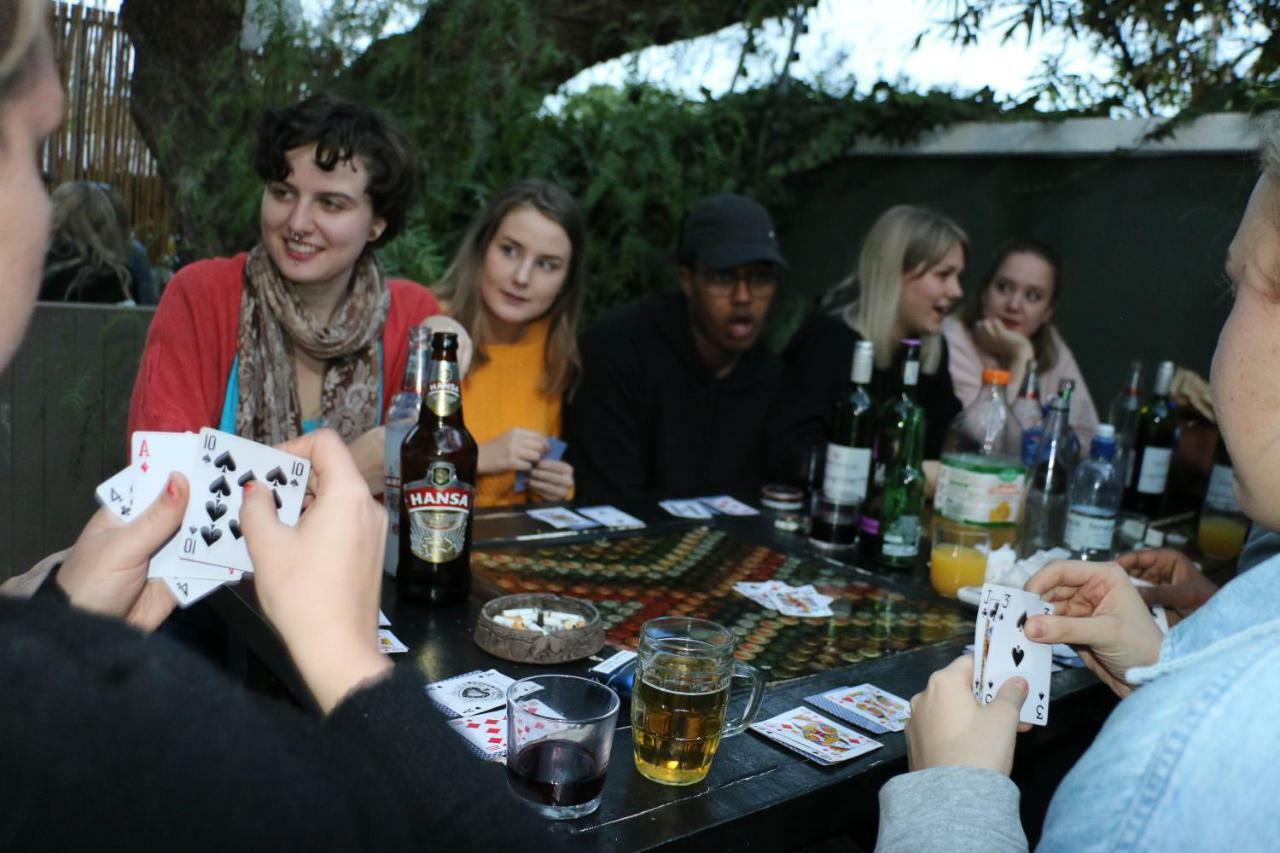 Wanderlust Backpackers Cape Town