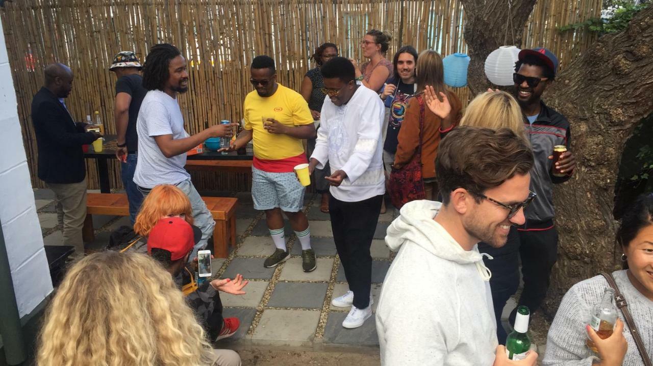 Hostel Wanderlust Backpackers Cape Town
