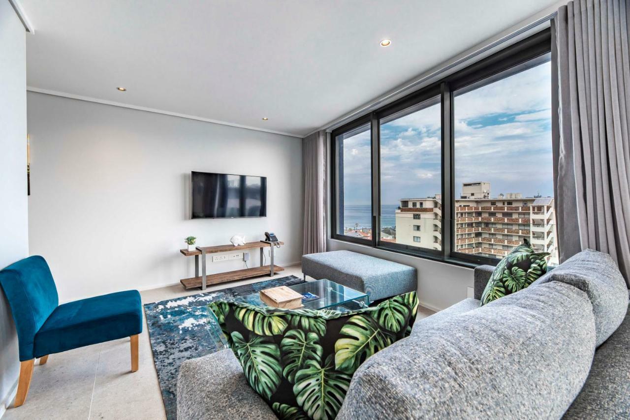 505 The Cosmopolitan.. Luxury At Its Best!!! Apartamento Cidade Do Cabo