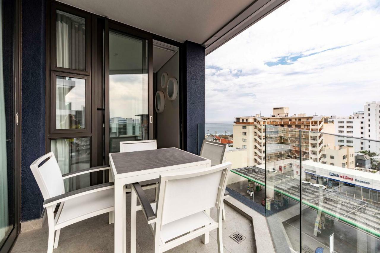 505 The Cosmopolitan.. Luxury At Its Best!!! Apartamento Cidade Do Cabo
