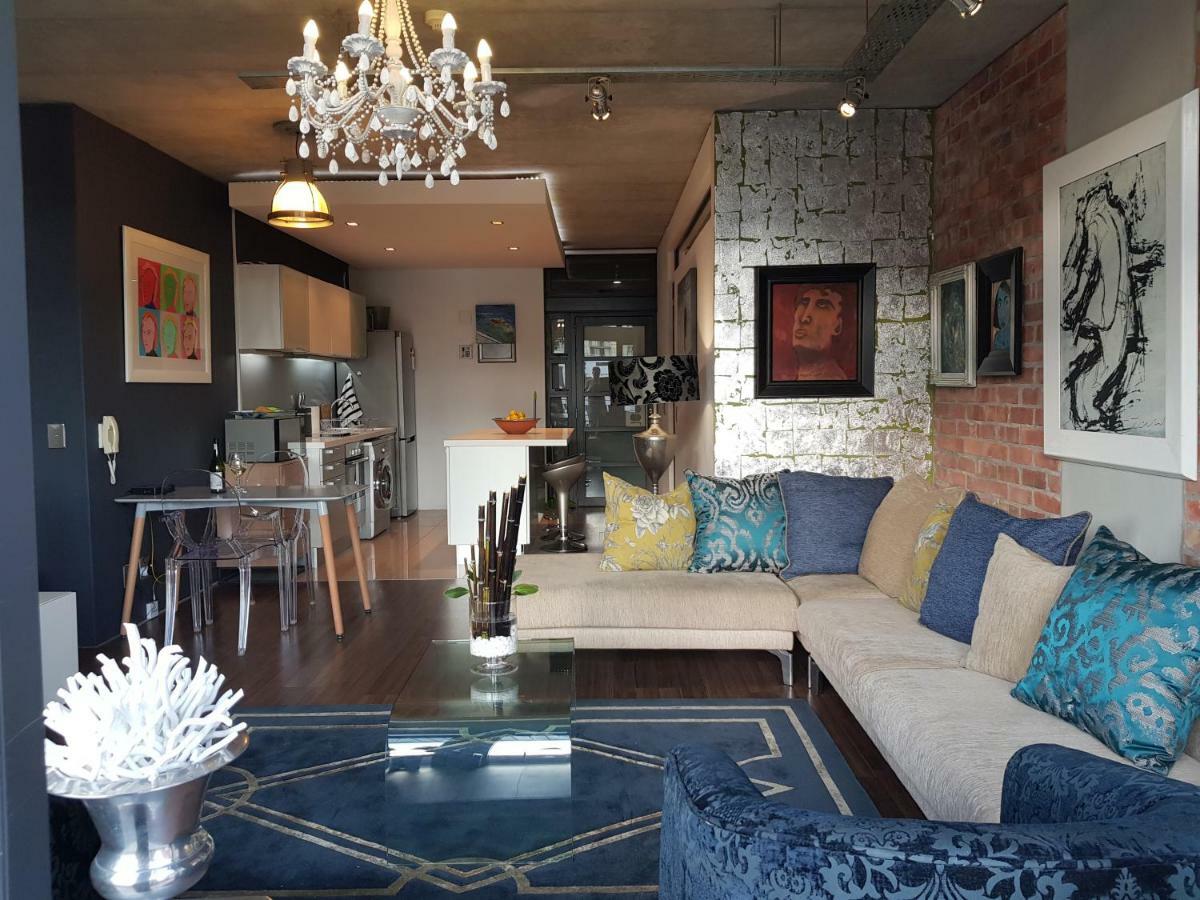 Panoramic Table Mountain View Apartment Cape Town