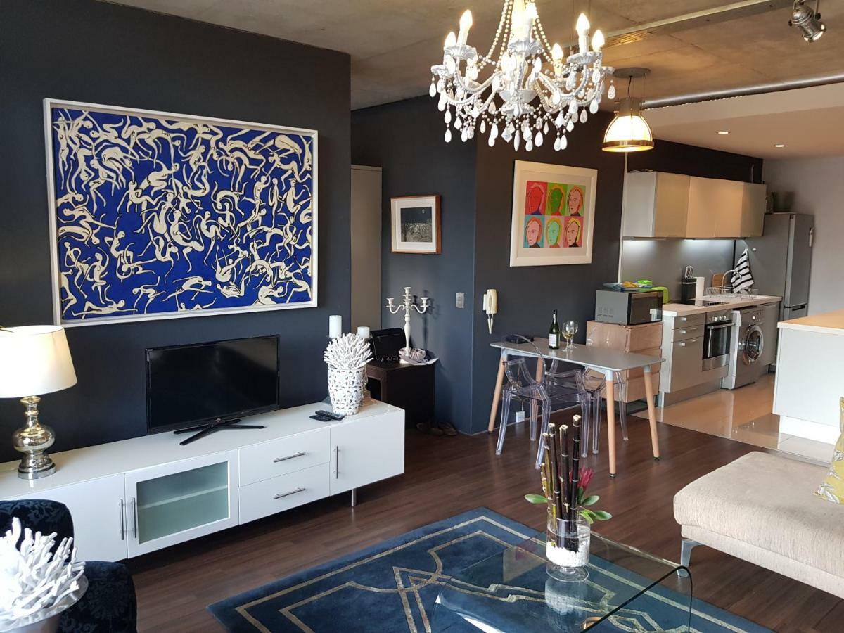 Apartment Panoramic Table Mountain View Cape Town