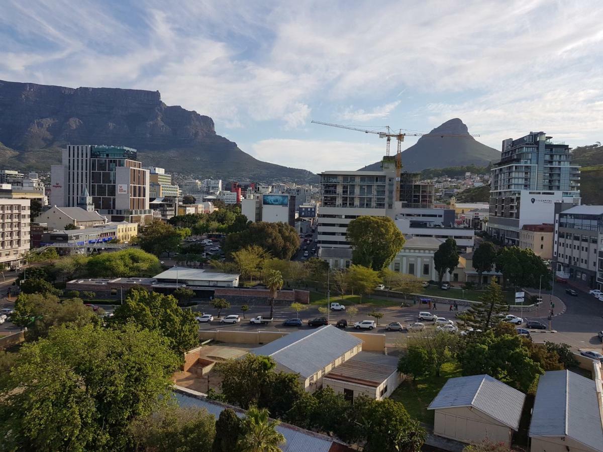 Apartment Panoramic Table Mountain View Cape Town