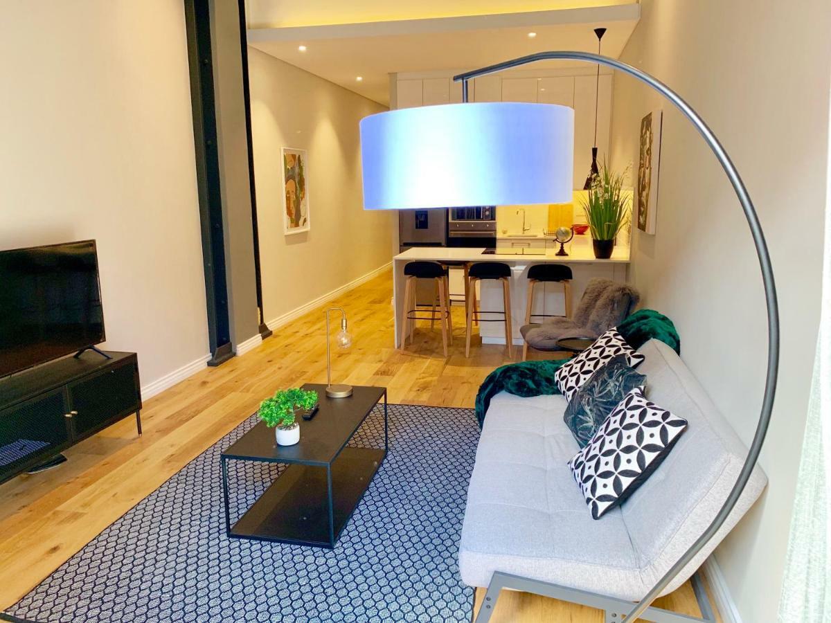 The Docklands Luxury