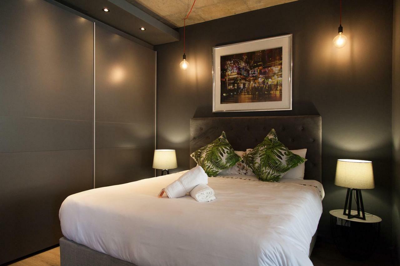 Apartment Wex 1 Cape Town