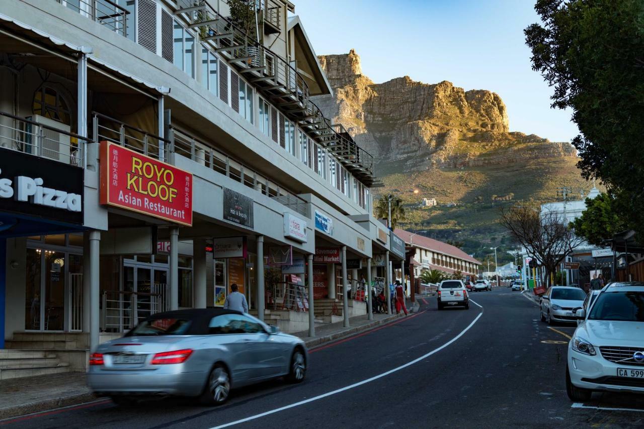 Apartment Junomar 25 Cape Town