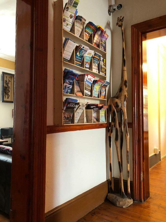 Hostel Wanderlust Backpackers *