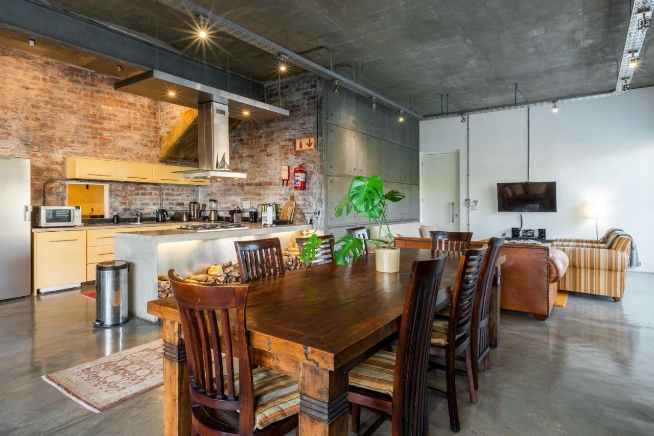 Casa de hóspedes Sunset-loft