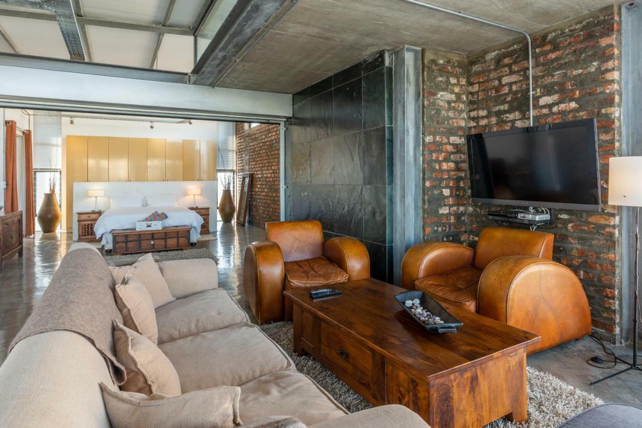 Sunset-loft 3* Cidade Do Cabo