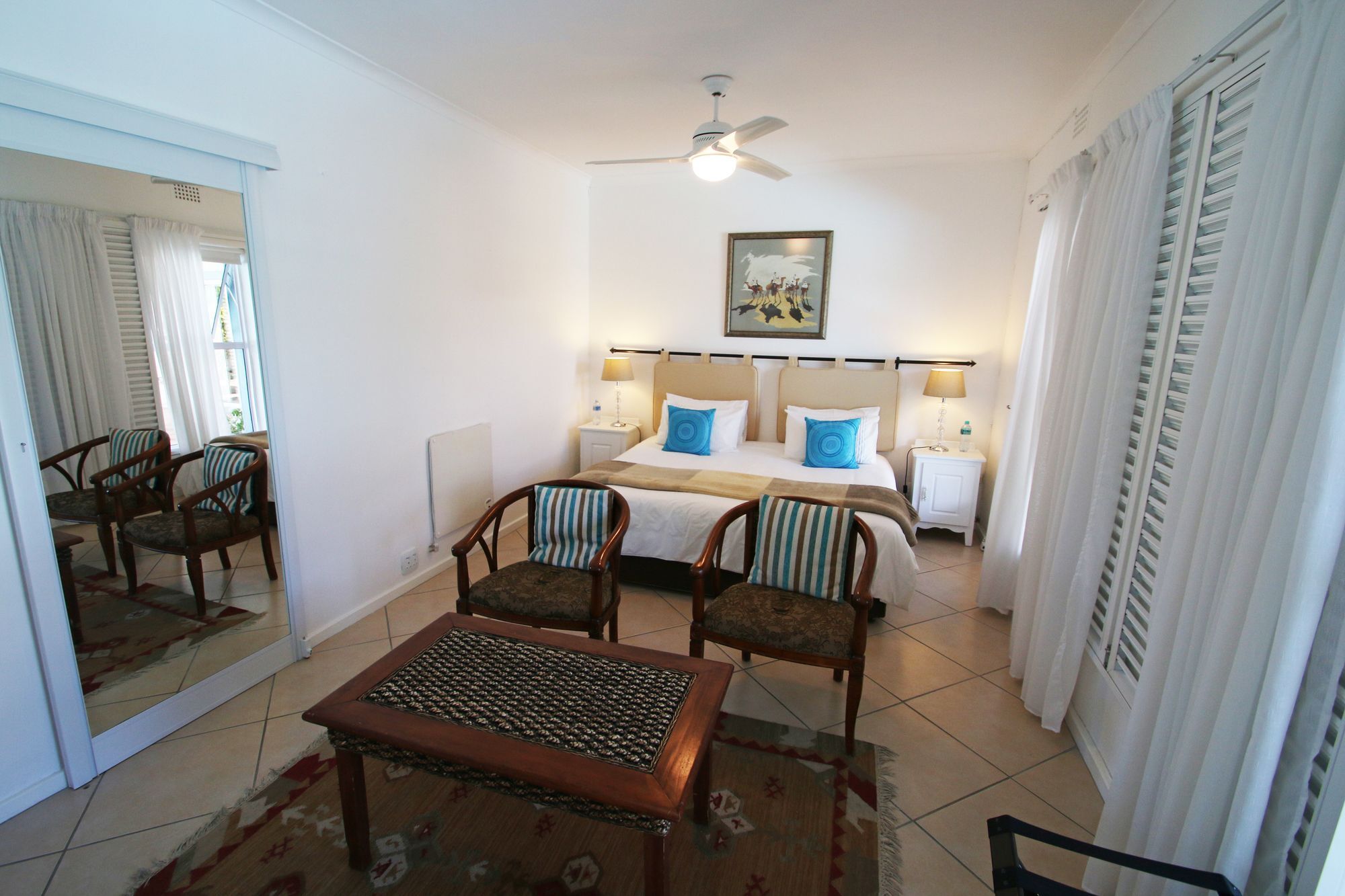 Paradiso 4*