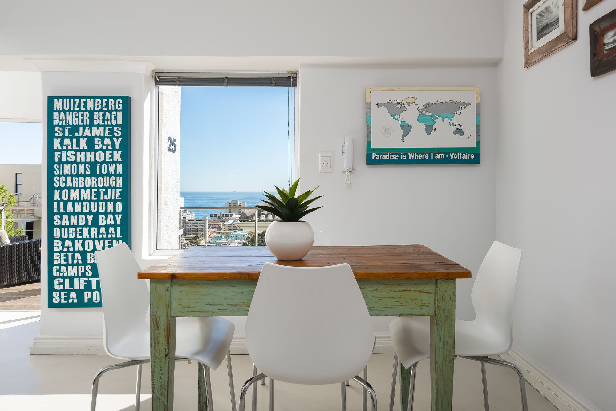 Miramar 25 Apartment Cape Town
