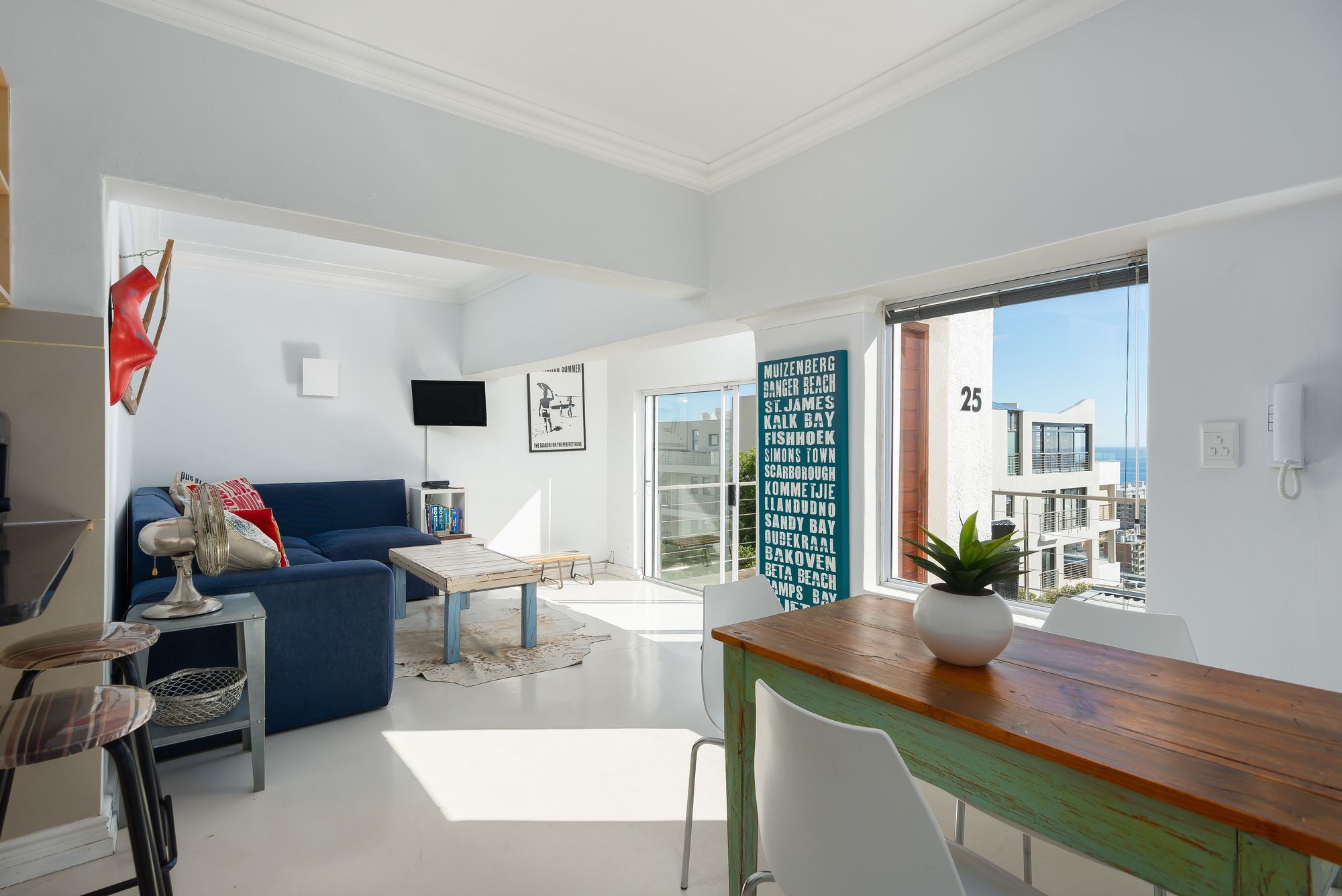 Miramar 25 Apartment *