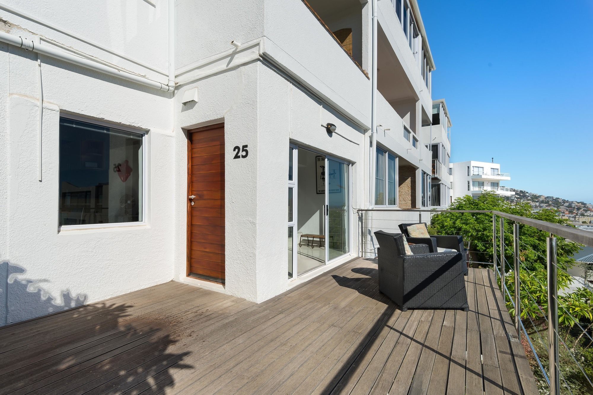 Miramar 25 Apartment Cape Town