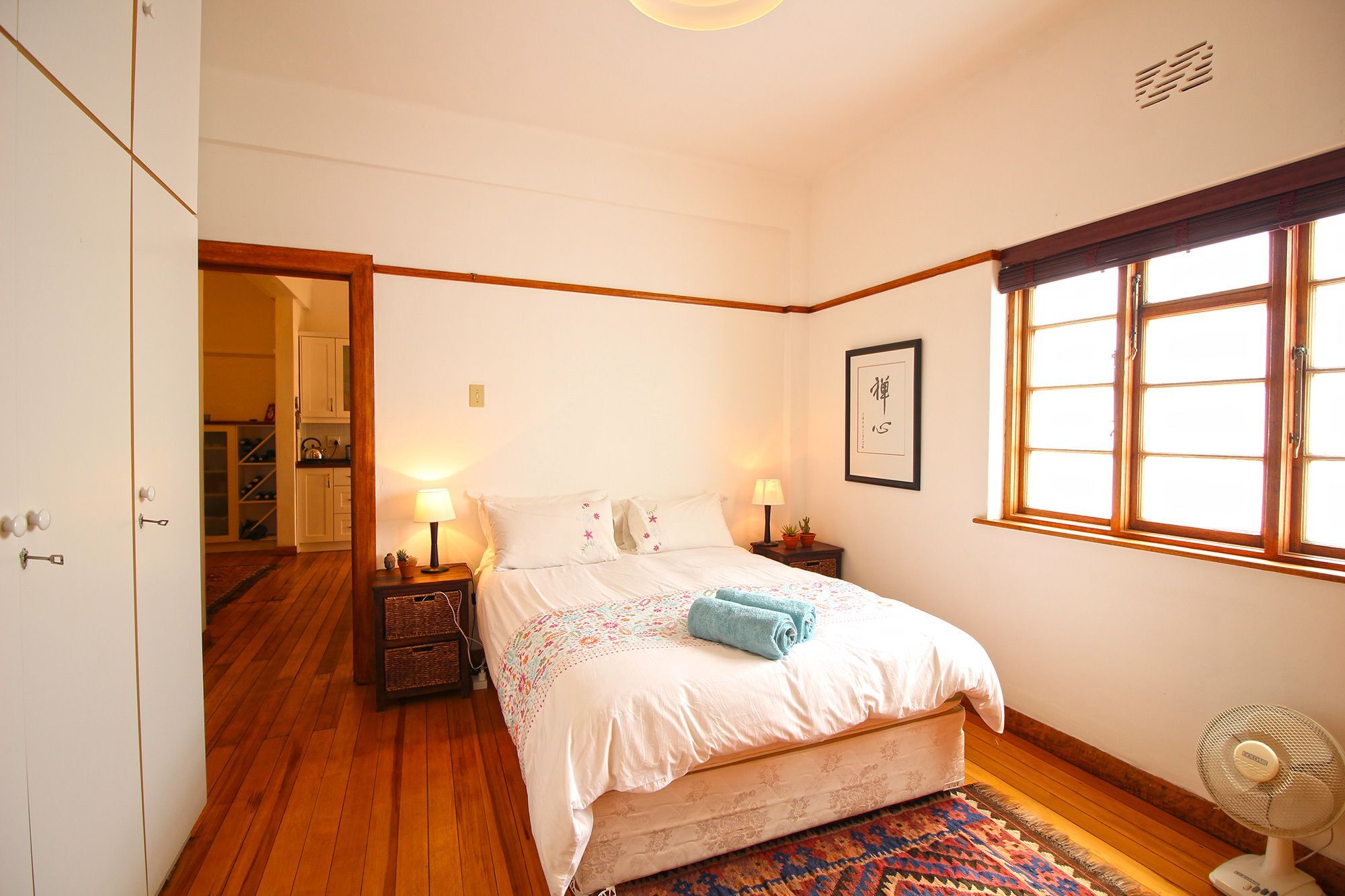 6 Chester Court Apartment