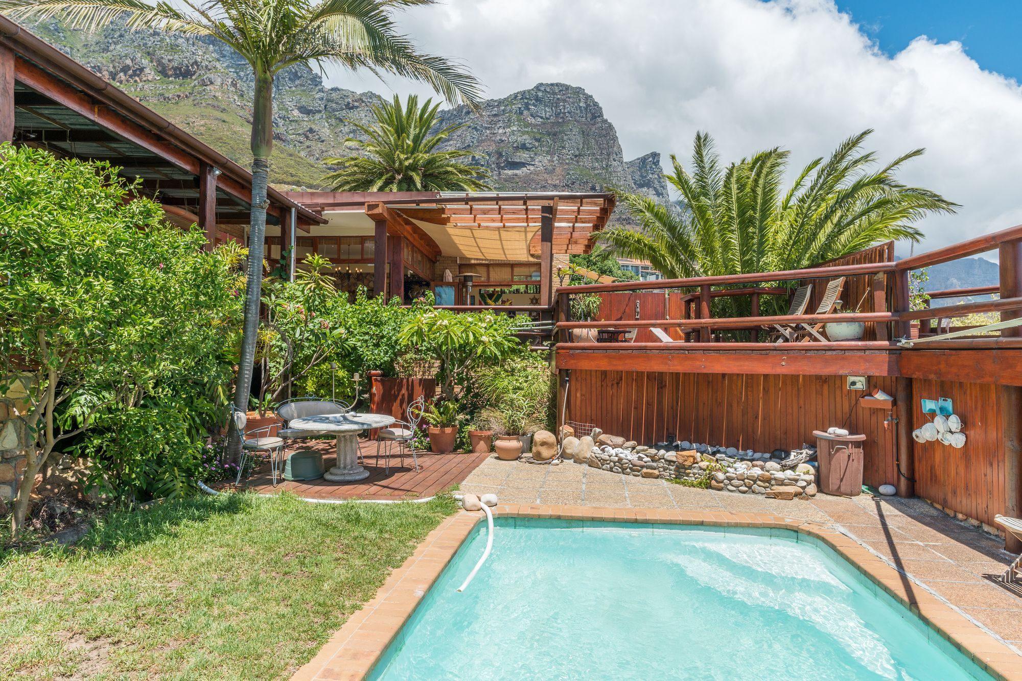 Hotel Oudekraal Cape Town