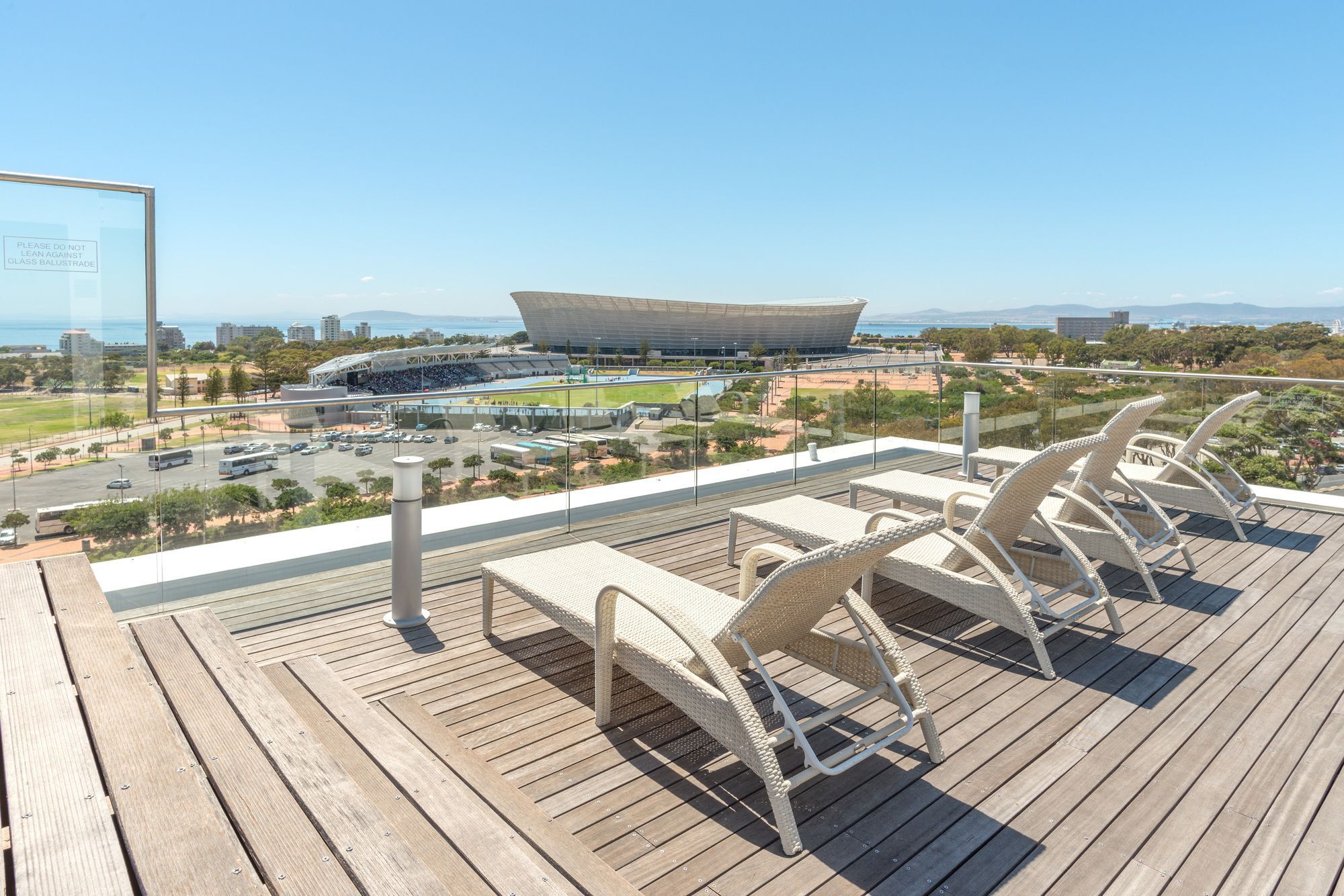 Legacy Presidential * Cape Town
